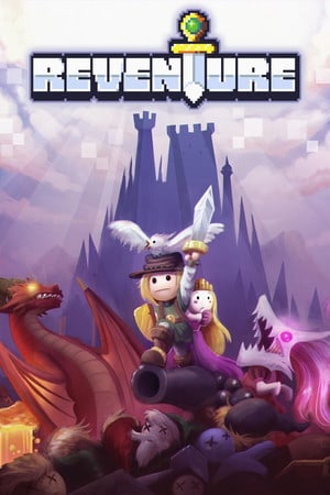 Reventure [v 1.9.5] (2019) PC | Лицензия [GOG]