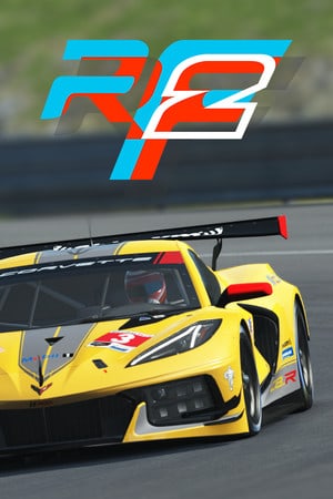 rFactor 2 [Build 11006088] (2015) PC | Лицензия