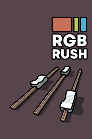 RGB Rush [Build 17311107] (2022) PC | Пиратка