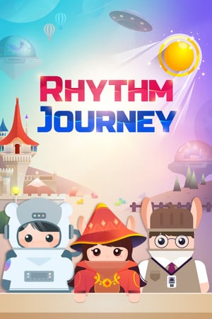 Rhythm Journey (2022) PC | Пиратка