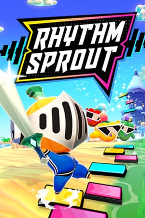 Rhythm Sprout: Sick Beats and Bad Sweets [20230222] (2023) PC | Лицензия [GOG]