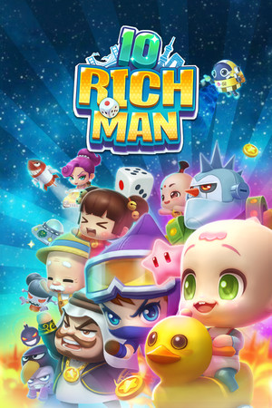 RichMan 10 [v 2017.3.1.7475] (2019) PC | Пиратка