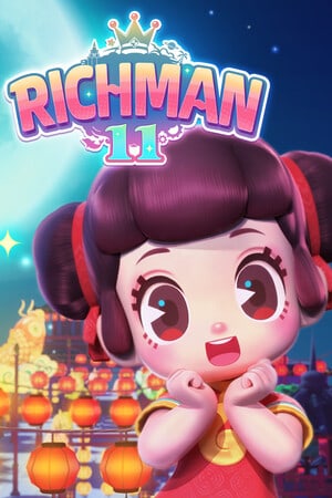 Richman 11 [v 1.0.9] (2022) PC | Пиратка
