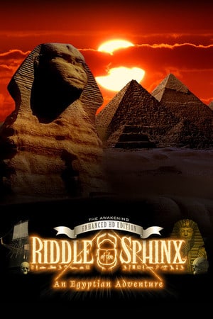 Riddle of the Sphinx The Awakening (Enhanced Edition) [v 1.4.5.1 - Extreme Expedition Pack] (2021) PC | Лицензия [GOG]