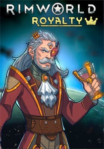 RimWorld Royalty [v 1.4.3613 + DLC] (2020) PC | Пиратка