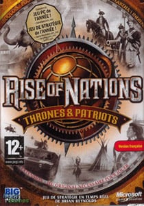 Rise of Nations: Thrones and Patriots [v 00.2017.11.2900 - Extended Edition] (2004) PC | RePack от Forgettable