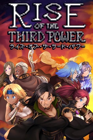 Rise of the Third Power [v 1.10 (55340)] (2022) PC | Лицензия [GOG]