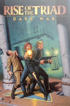 Rise of the Triad: Dark War [v 1.3] (2014) PC | Лицензия [GOG]