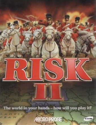 Risk 2 (2000) PC | Пиратка