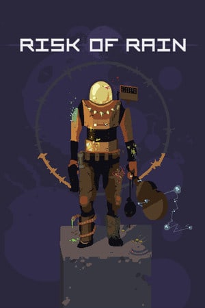 Risk of Rain [v 1.3.0 (gog-14)] (2013) PC | Лицензия [GOG]