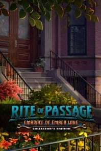 Rite of Passage 10. Embrace of Ember Lake (2021) PC | Пиратка