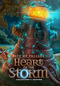 Rite of Passage 5: Heart of the Storm [v 1.0 - Collector's Edition] (2016) PC | Пиратка