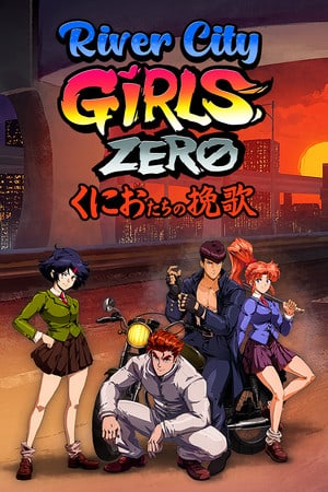 River City Girls Zero [v 1.0] (2022) PC | RePack от FitGirl