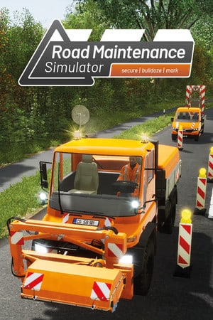 Road Maintenance Simulator [v 1.0] (2022) PC | RePack от FitGirl