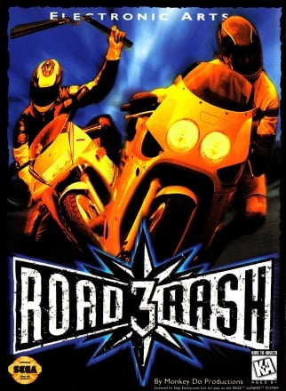 Road Rash 3 (1995) PC | Пиратка