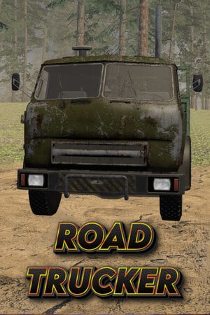 Road Trucker [v 1.0] (2023) PC | Пиратка