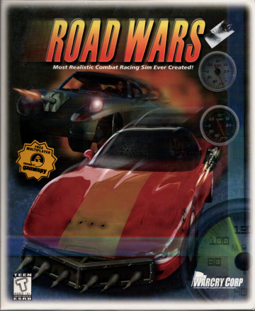 Road Wars (2000) PC | Пиратка