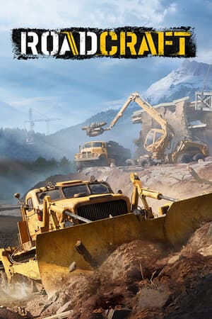 RoadCraft [v 1.9.63.0] (2025) PC | Пиратка [Portable]