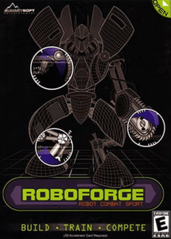 Roboforge [v 1.31] (2001) PC | Пиратка