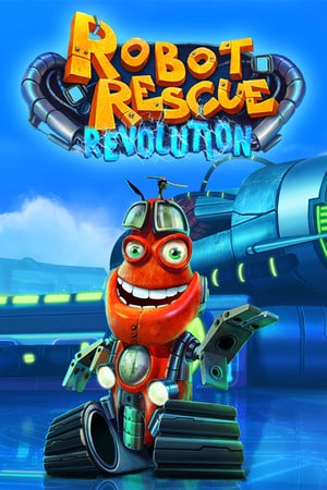 Robot Rescue Revolution (2014) PC | Лицензия