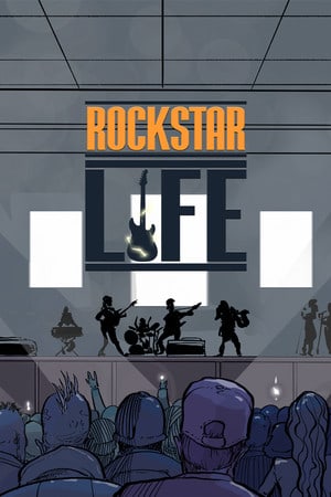 Rockstar Life [v 1.0] (2022) PC | Пиратка