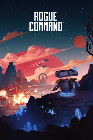 Rogue Command [v 1.0.3 Build 23126016] (2024) PC | Пиратка [Portable]