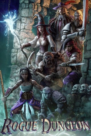 Rogue Dungeon [v 1.06.18] (2023) PC | Пиратка