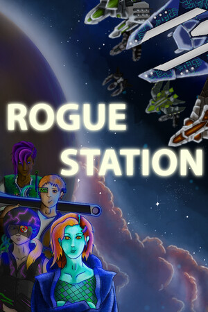 Rogue Station [v 0.1.3.1] (2023) PC | Пиратка
