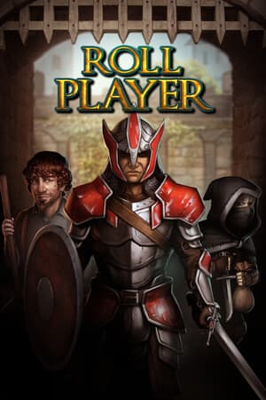 Roll Player - The Board Game [Build 14455618] (2023) PC