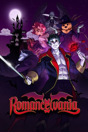 Romancelvania [v 1.4.0] (2023) PC | RePack от FitGirl