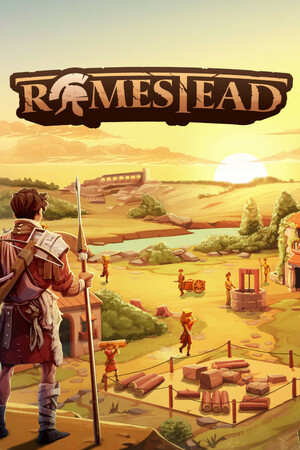Romestead [Build 23414735] (2026) PC | Пиратка [Portable]