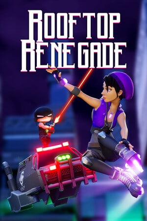 Rooftop Renegade [v 1.0.9] (2023) PC | RePack от FitGirl