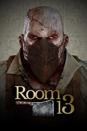 Room 13 [20211113] (2021) PC | Лицензия