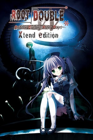 Root Double -Before Crime * After Days- Xtend Edition (2016) PC | Пиратка