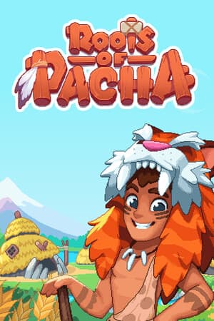 Roots of Pacha [v 1.3.1.1 + 1 DLC] (2023) PC | Пиратка [Portable]