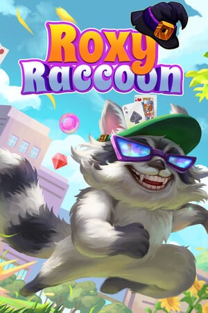 Roxy Raccoon (2021) PC | Лицензия