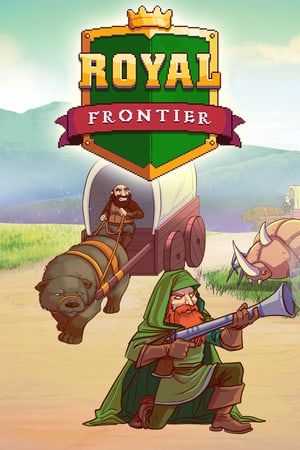 Royal Frontier (2022) PC | Пиратка