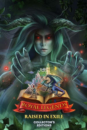 Royal Legends: Raised in Exile [v 1.0 - Collector's Edition] (2022) PC | Пиратка