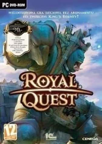 Royal Quest [v 1.2.100] (2014) PC | Лицензия