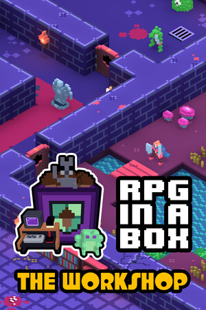 RPG in a Box [Build 21487113] (2022) PC