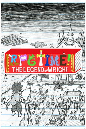 RPG Time: The Legend of Wright [v 1.0] (2022) PC | RePack от FitGirl