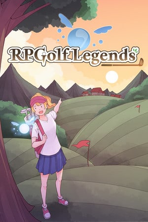 RPGolf Legends (2022) PC | Пиратка