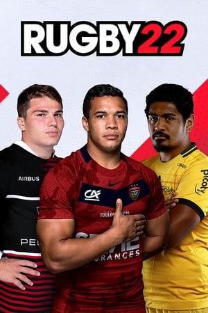 Rugby 22 (2022) PC | RePack от FitGirl