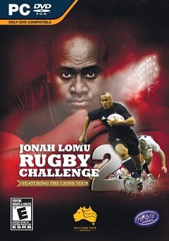 Rugby Challenge 2: The Lions Tour Edition (2013) PC | Пиратка