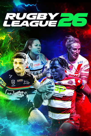 Rugby League 26 [v 1.0.3326 Build 20853067] (2025) PC | RePack от FitGirl
