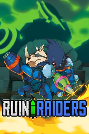 Ruin Raiders [Build 20268118] (2021) PC | Лицензия [GOG]