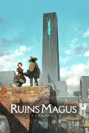 RUINSMAGUS [Demo (Steam)] (2022) PC