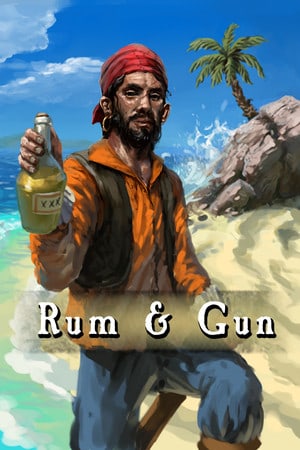 Rum and Gun [v 1.7.4a] (2024) PC | Пиратка