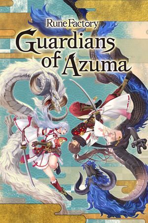 Rune Factory: Guardians of Azuma [v 1.1.4 Build 22744689 + DLC] (2025) PC | Пиратка [Portable]