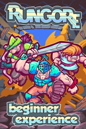 RUNGORE: Beginner Experience [v 05.09.2022 Prologue] (2022) PC | Пиратка
